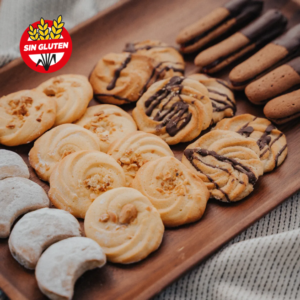 Galletas Sin Gluten