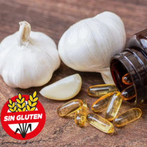 Vitaminas, Suplementos, y Medicina Sin Gluten