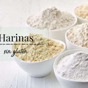 Harinas Sin Gluten