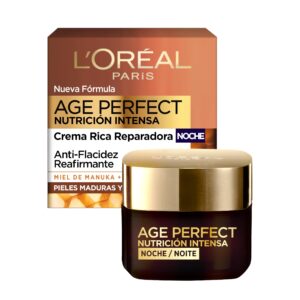L'Oréal Paris Crema de Noche Age Perfect Jalea Real - 50ml