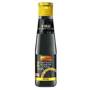Aceite de Sesamo Negro - Lee Kum Kee - 207 Ml.