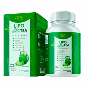 LIPO TEA - MIX NUTRI - 150 GR.