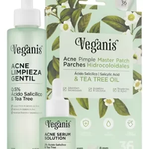 Kit Antiacné - Veganis