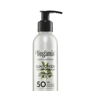 Bloqueador Solar 50fps - Veganis - 135 Ml.
